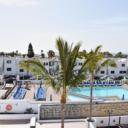 Apartamento Aguazul - A pie de piscina y vistas al mar Puerto del Carmen  Exterior foto
