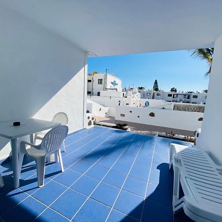 Apartamento Aguazul - A pie de piscina y vistas al mar Puerto del Carmen  Exterior foto