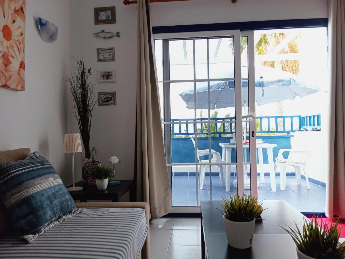 Apartamento Aguazul - A pie de piscina y vistas al mar Puerto del Carmen  Exterior foto