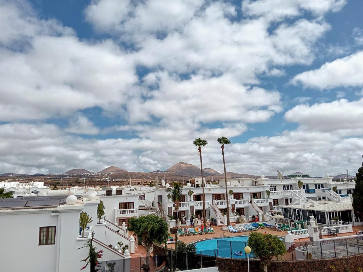 Apartamento Aguazul - A pie de piscina y vistas al mar Puerto del Carmen  Exterior foto