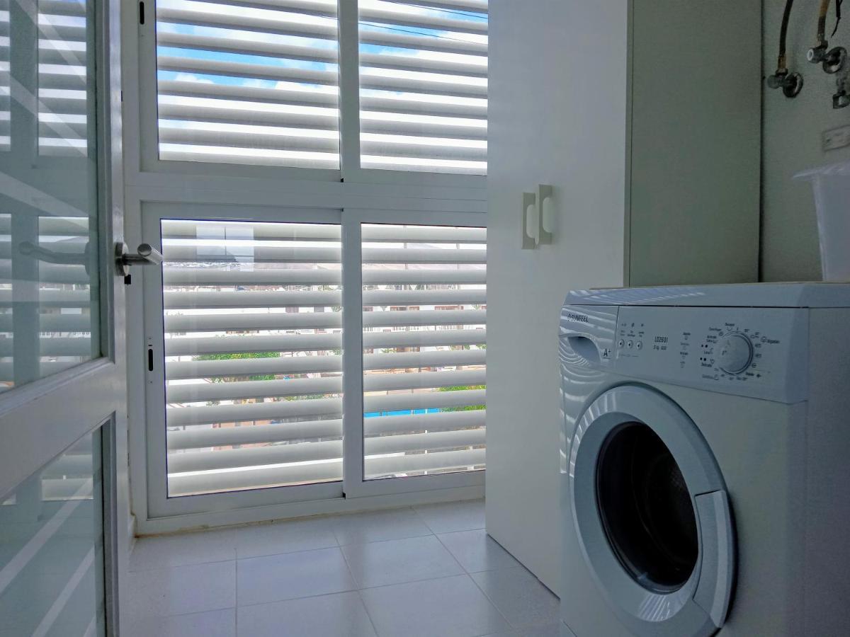 Apartamento Aguazul - A pie de piscina y vistas al mar Puerto del Carmen  Exterior foto