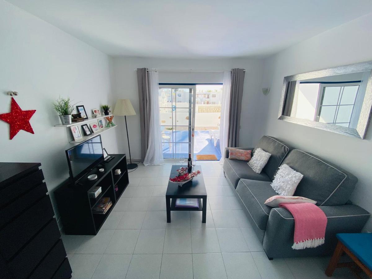 Apartamento Aguazul - A pie de piscina y vistas al mar Puerto del Carmen  Exterior foto