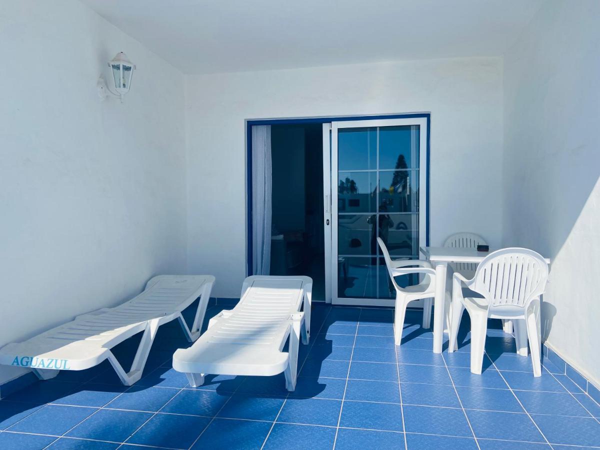 Apartamento Aguazul - A pie de piscina y vistas al mar Puerto del Carmen  Exterior foto