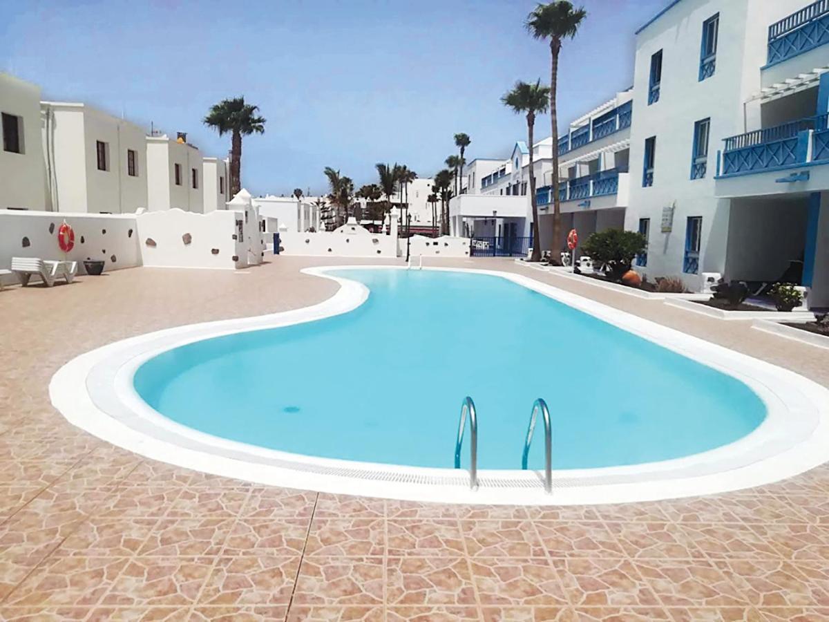 Apartamento Aguazul - A pie de piscina y vistas al mar Puerto del Carmen  Exterior foto