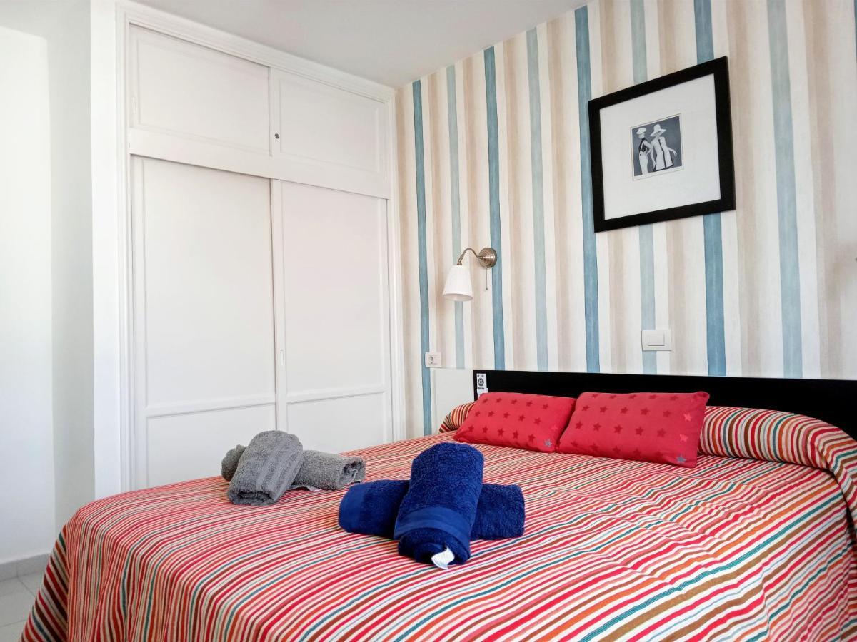 Apartamento Aguazul - A pie de piscina y vistas al mar Puerto del Carmen  Exterior foto