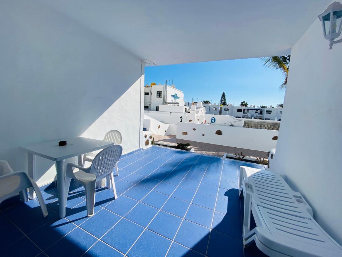 Apartamento Aguazul - A pie de piscina y vistas al mar Puerto del Carmen  Exterior foto
