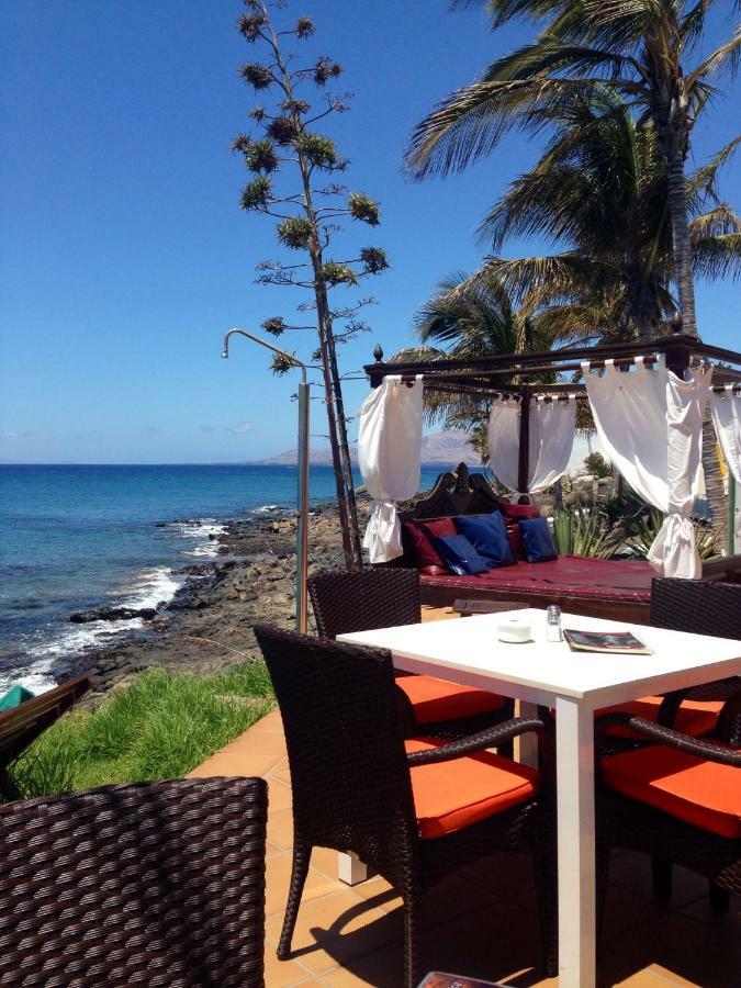 Apartamento Aguazul - A pie de piscina y vistas al mar Puerto del Carmen  Exterior foto